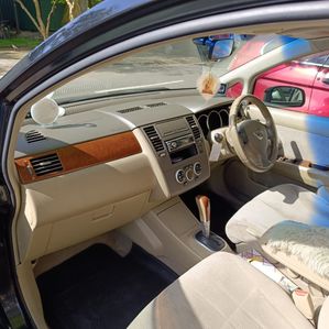 Nissan Tiida 2007 - Image 3