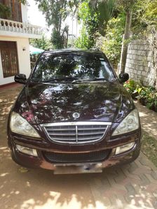 Ssang Yong Kyron 2008