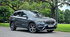 BMW X1 X Line 2018