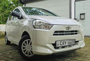 Toyota Pixis 2018
