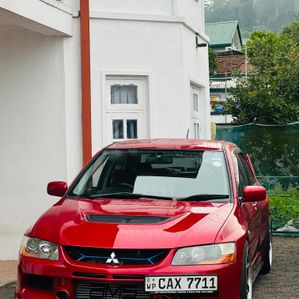 Mitsubishi Lancer Evolution 09 2006 - Image 3