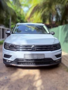 Volkswagen Tiguan 2018