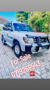 Toyota Land Cruiser Prado 95 1997
