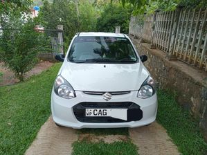 Suzuki Alto Sport 2015
