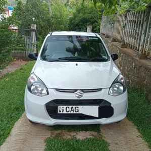 Suzuki Alto Sport 2015 - Image 2