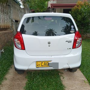 Suzuki Alto Sport 2015 - Image 3