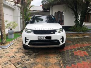 Land Rover Discovery HSE Dynamic 2018