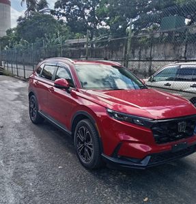 Honda CRV VTI LX AWD Premium 2024