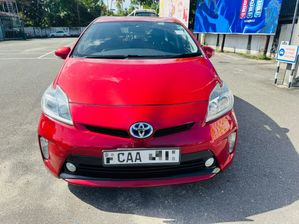 Toyota Prius S Grade 2012