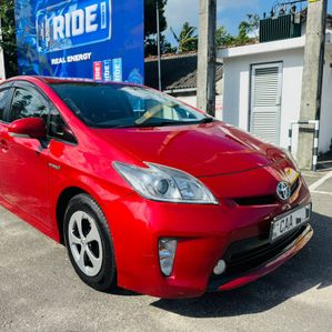 Toyota Prius S Grade 2012 - Image 3