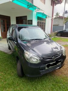 Suzuki Alto Lxi 2016