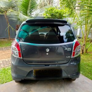 Suzuki Alto Lxi 2016 - Image 3