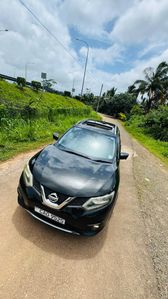 Nissan X-Trail 2015