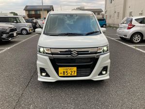 Suzuki Wagon R Custom ZX 2025