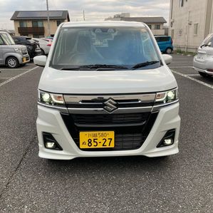 Suzuki Wagon R Custom ZX 2025 - Image 2
