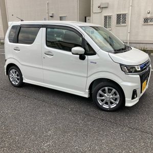 Suzuki Wagon R Custom ZX 2025 - Image 3