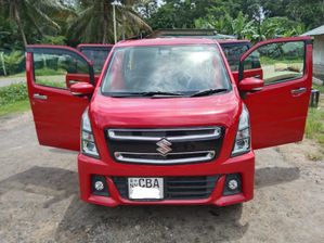 Suzuki Wagon R Stingray 2018