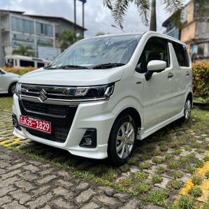 Suzuki Wagon R Custom Z Hybrid ZX 2022 - Image 3