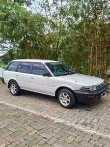 Toyota Corolla EE98 DX Wagon 1991