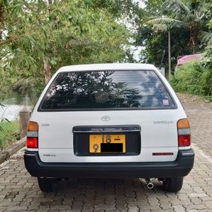 Toyota Corolla EE98 DX Wagon 1991 - Image 3