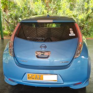 Nissan Leaf AZEO G Grade 2016 - Image 3