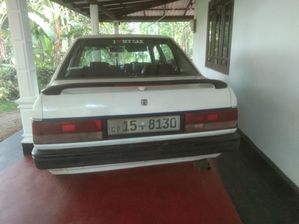 Mazda Familia 1988