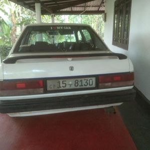 Mazda Familia 1988 - Image 2