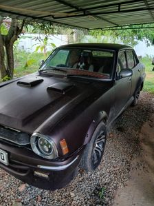 Mitsubishi Lancer 4 Door Sedan 1977