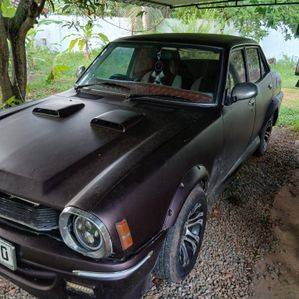 Mitsubishi Lancer 4 Door Sedan 1977 - Image 2