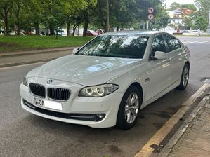 BMW 520d 2013