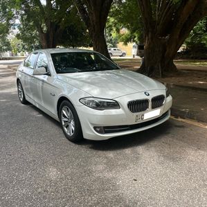 BMW 520d 2013 - Image 3