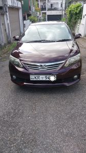 Toyota Allion 2010