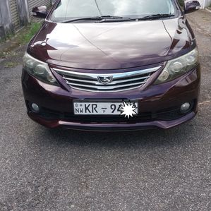 Toyota Allion 2010 - Image 2