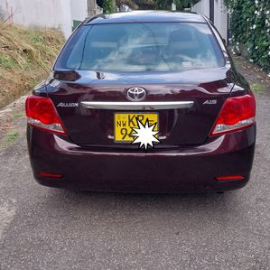 Toyota Allion 2010 - Image 3
