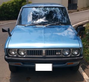 Mitsubishi Galant G54 1973