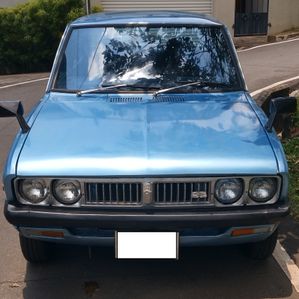 Mitsubishi Galant G54 1973 - Image 2