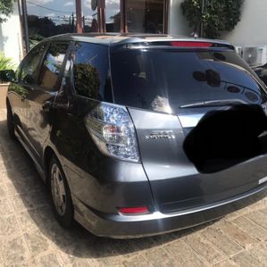Honda Fit Shuttle 2012 - Image 2