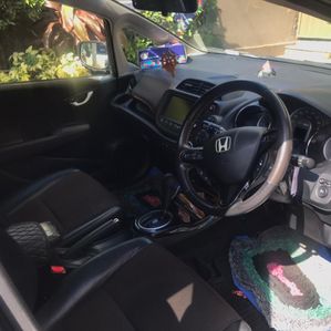 Honda Fit Shuttle 2012 - Image 3