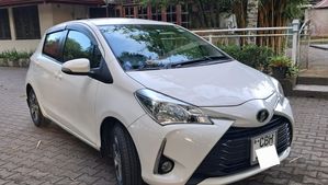 Toyota Vitz 2018