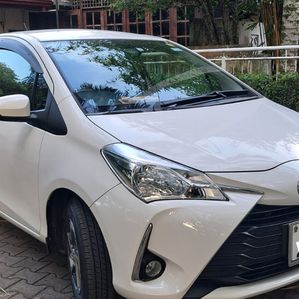 Toyota Vitz 2018 - Image 2