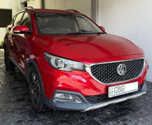 MG ZS Turbo 2019