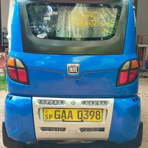 Bajaj Qute 2018 - Image 3