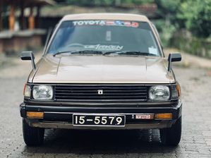 Toyota Corolla 1985