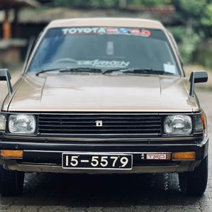 Toyota Corolla 1985 - Image 2
