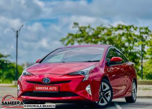 Toyota Prius 4TH GEN 2016