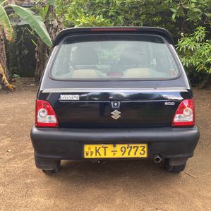 Suzuki Maruti 800 2012 - Image 3