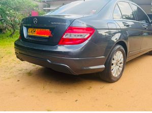 Mercedes Benz C200 2007