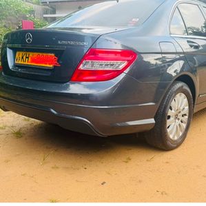 Mercedes Benz C200 2007 - Image 2