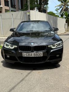 BMW 318i M Sport 2018