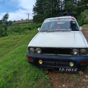 Toyota Corolla ke 72 wagon 1985 - Image 3